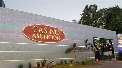 Bc club casino Paraguay